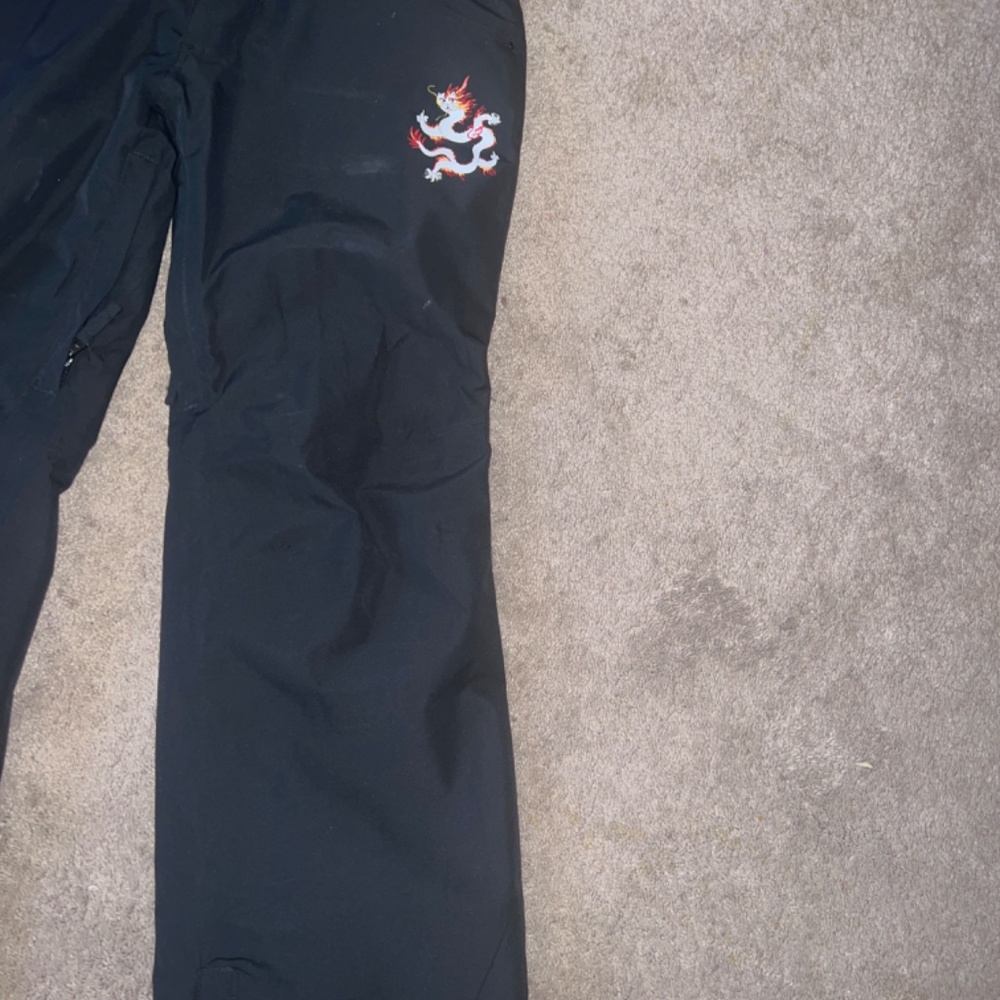 Snowboard pants - Picture 2 of 6